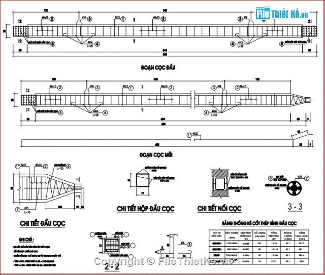 Thiết kế,cầu dầm,Bản vẽ cad Thiết kế cầu GTNT dài 12m dạng bản dầm,bản vẽ cầu,bản vẽ cầu đường,Bản vẽ dầm